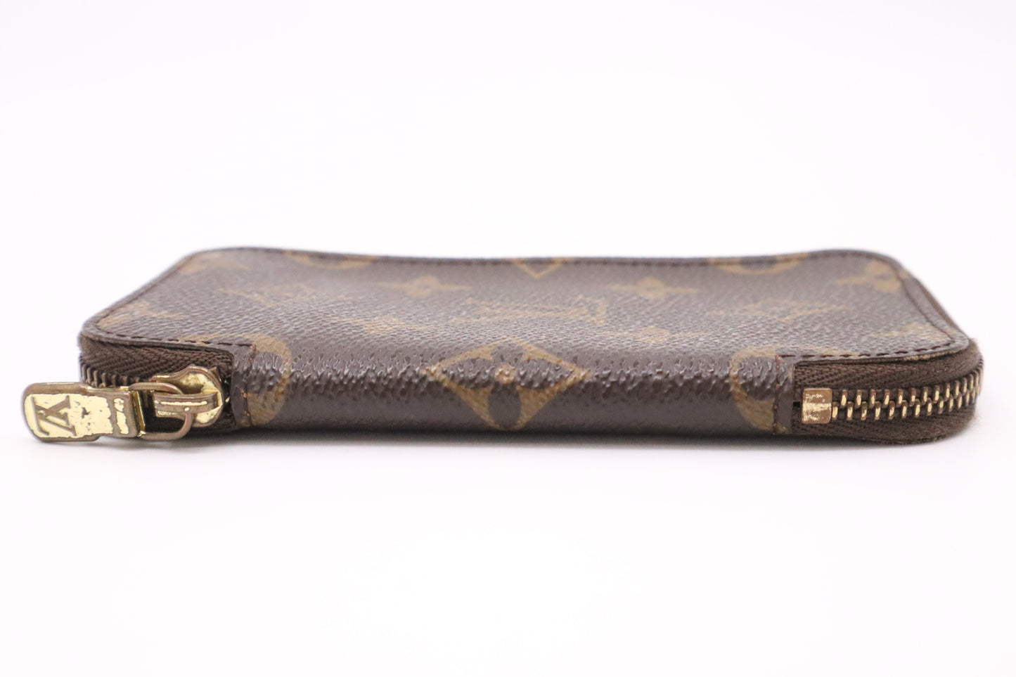 Louis Vuitton Zip Around 6 Key Holder Case in Monogram Canvas