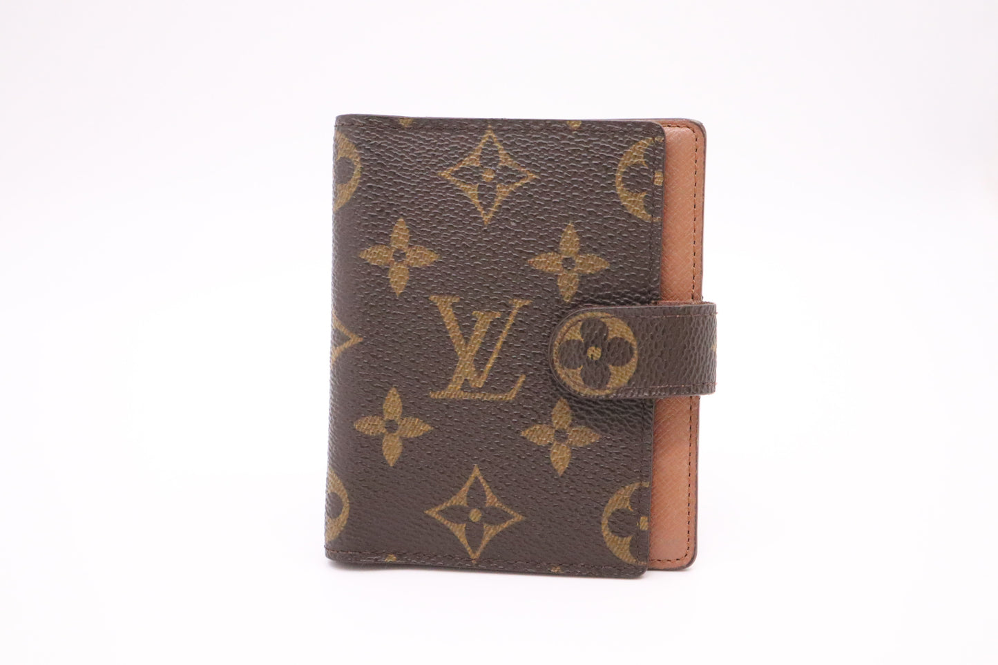 Louis Vuitton Mini Agenda in Monogram Canvas