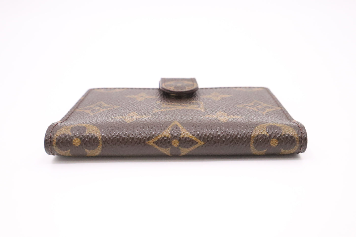 Louis Vuitton Mini Agenda in Monogram Canvas