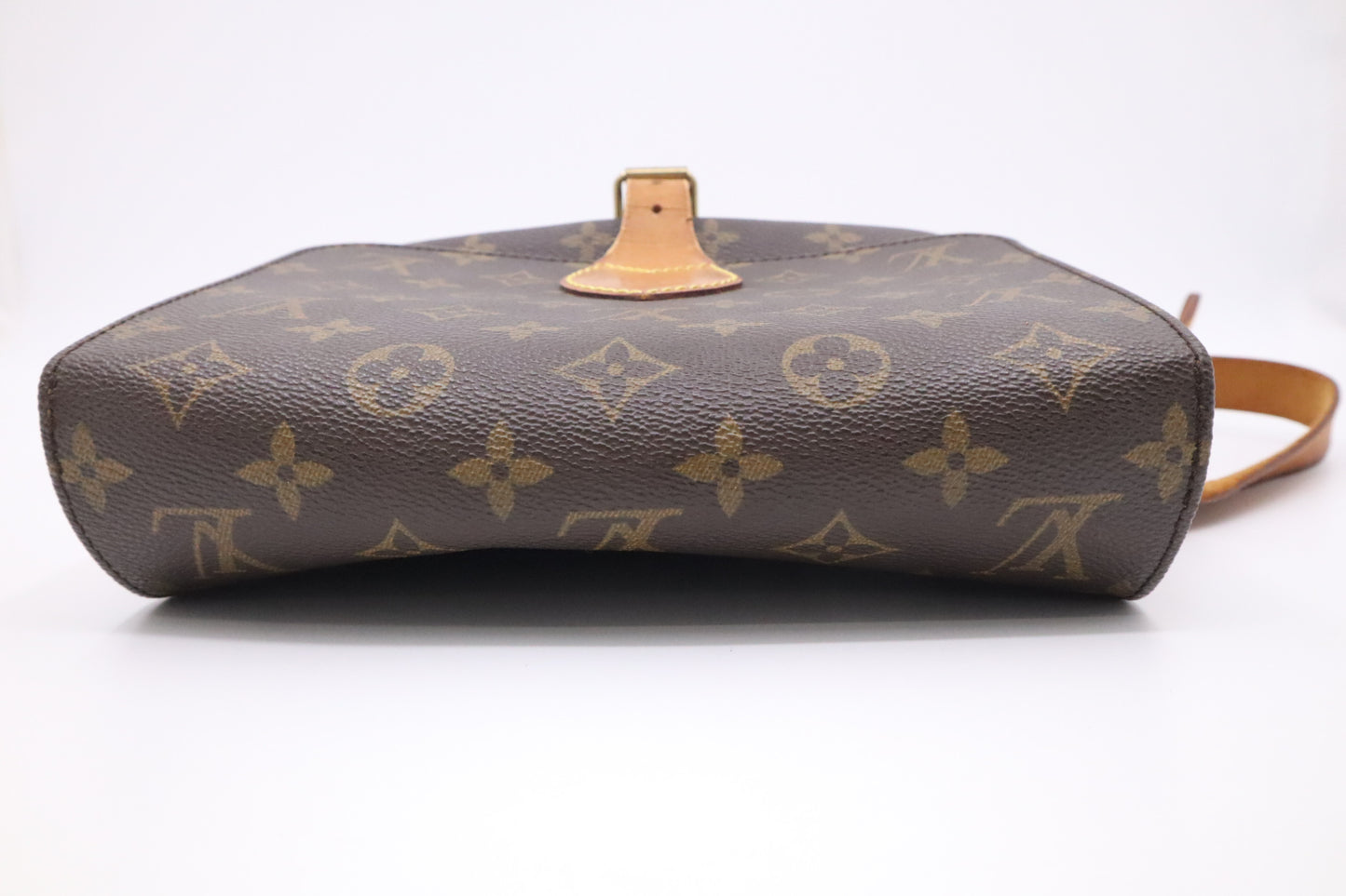 Louis Vuitton Cartouchiere MM in Monogram Canvas