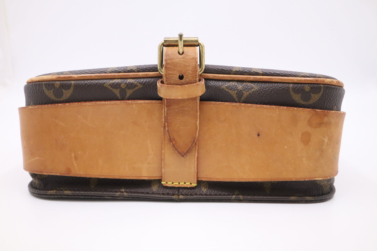Louis Vuitton Cartouchiere MM in Monogram Canvas