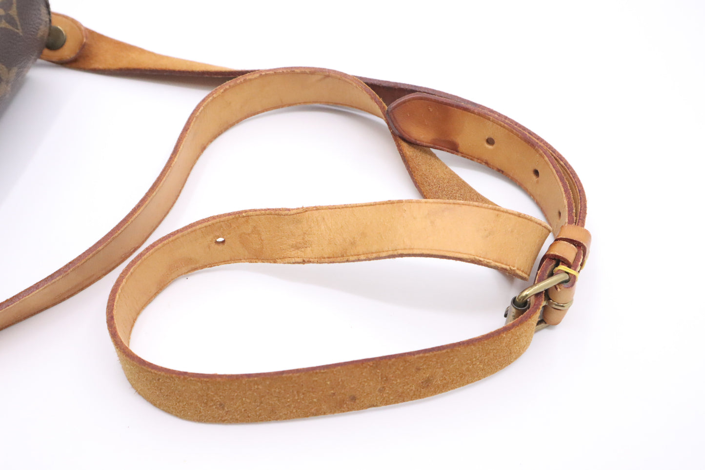 Louis Vuitton Cartouchiere MM in Monogram Canvas