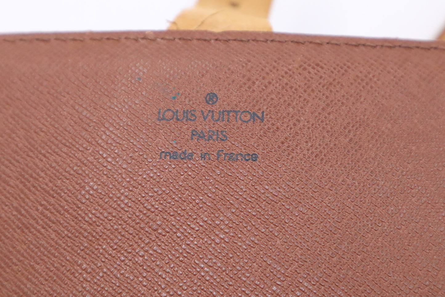 Louis Vuitton Cartouchiere MM in Monogram Canvas