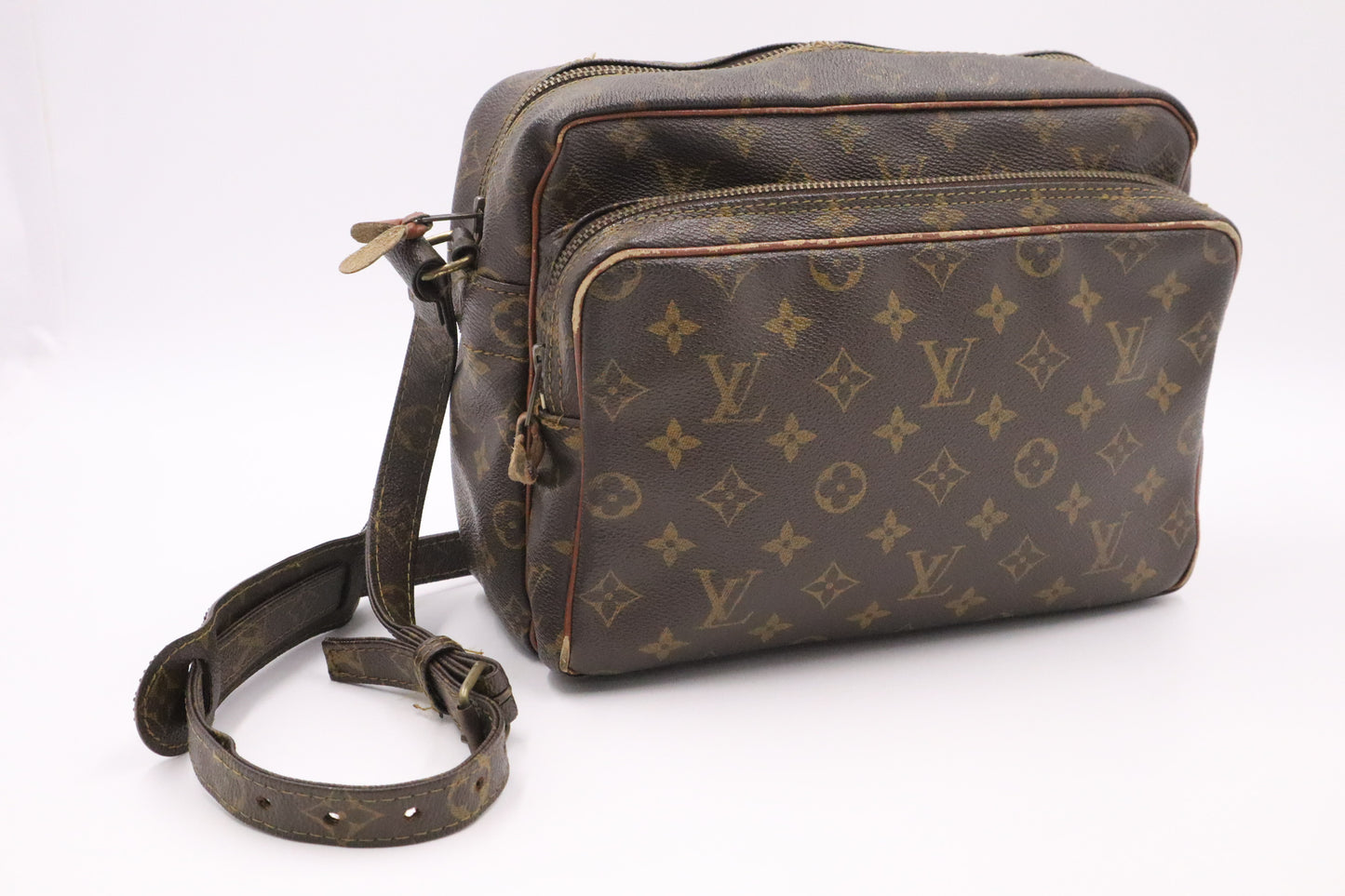 Louis Vuitton Nile PM in Monogram Canvas