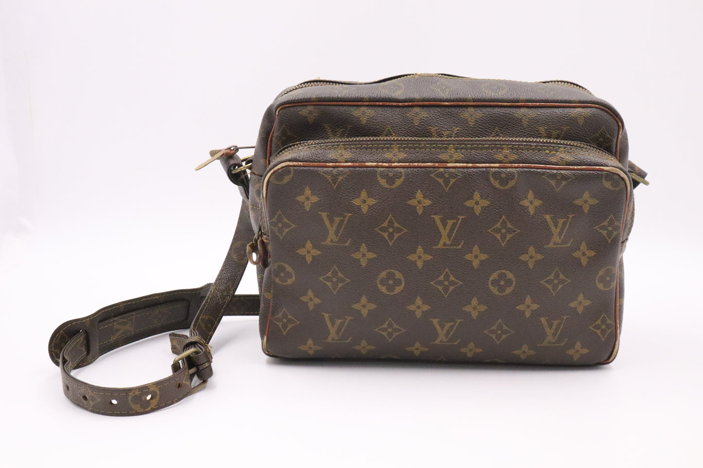 Louis Vuitton Nile PM in Monogram Canvas