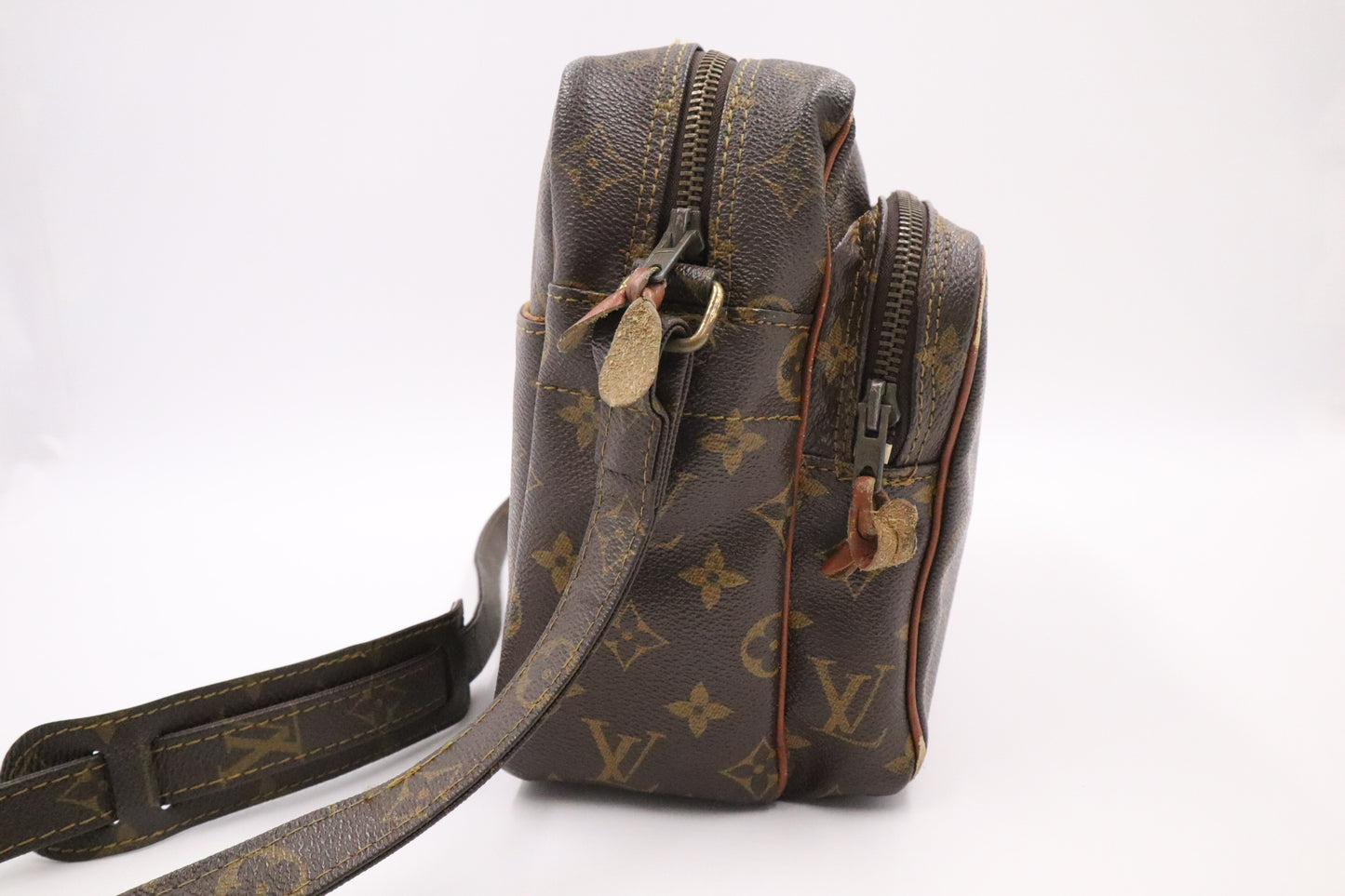 Louis Vuitton Nile PM in Monogram Canvas