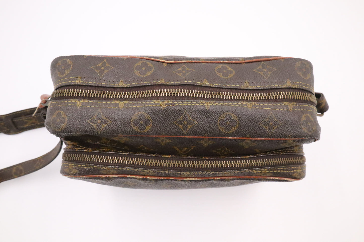 Louis Vuitton Nile PM in Monogram Canvas