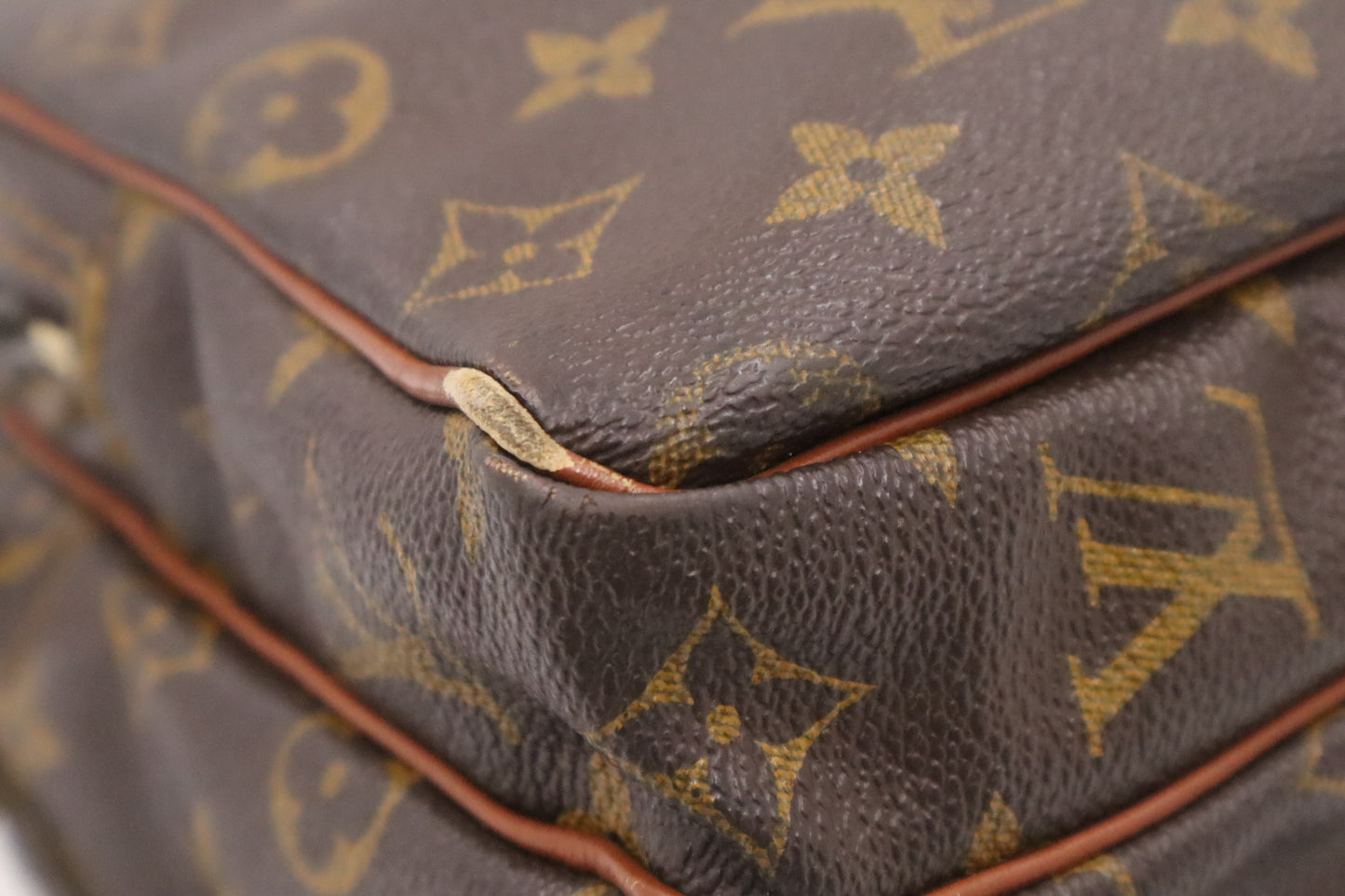 Louis Vuitton Nile PM in Monogram Canvas