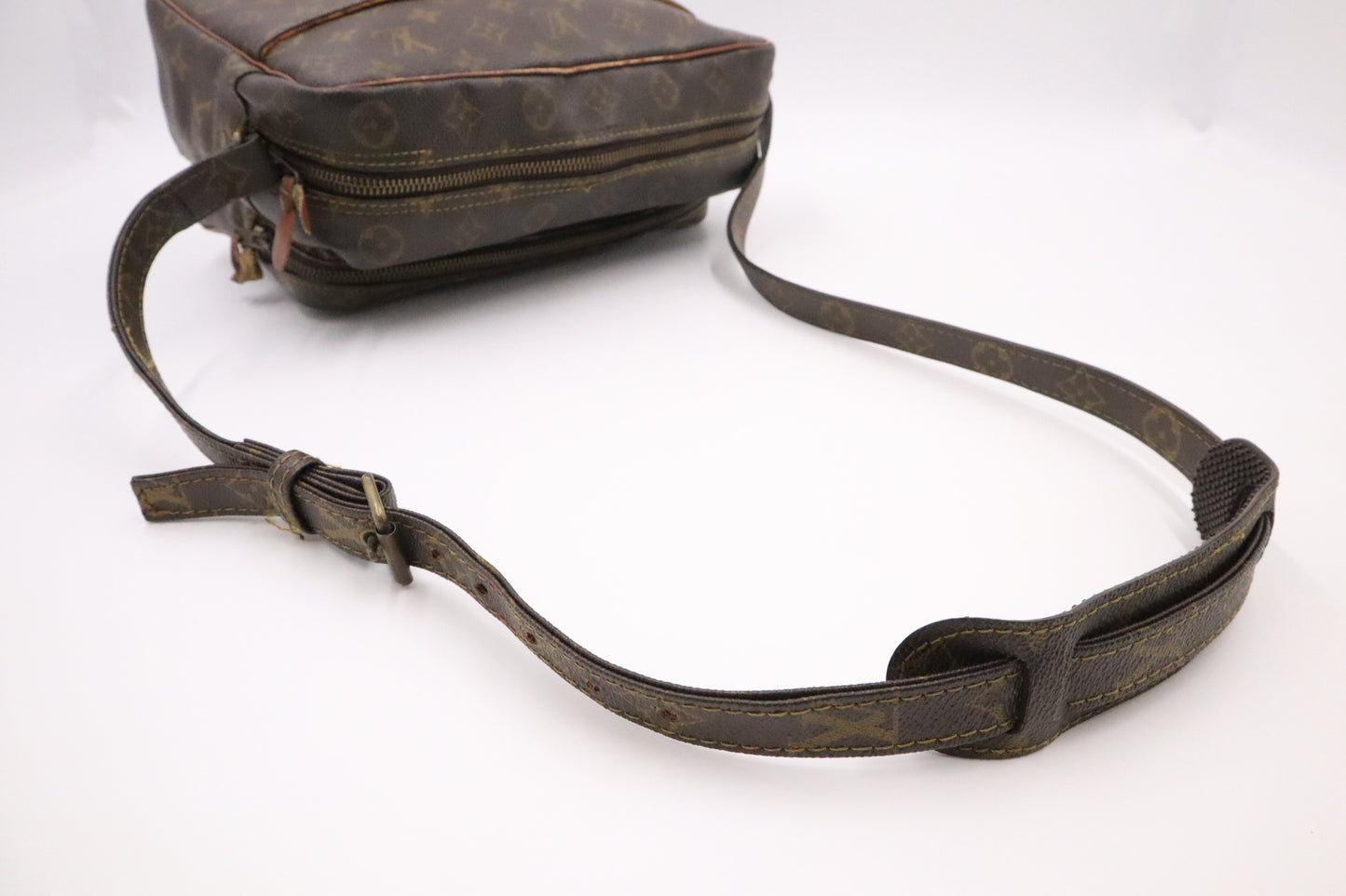 Louis Vuitton Nile PM in Monogram Canvas