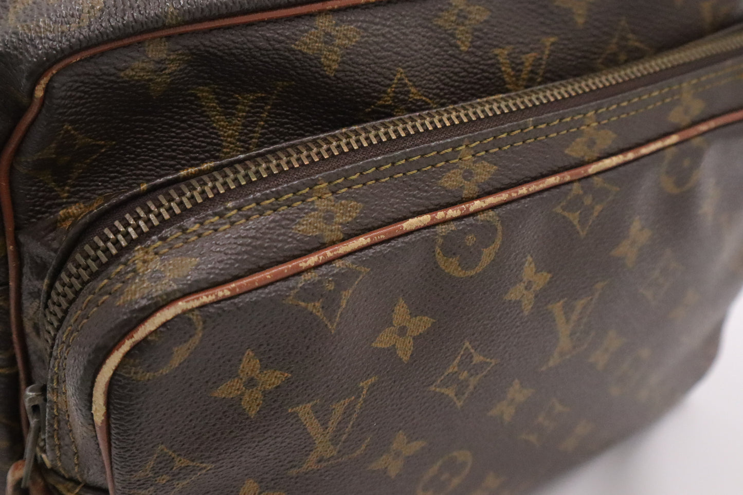Louis Vuitton Nile PM in Monogram Canvas