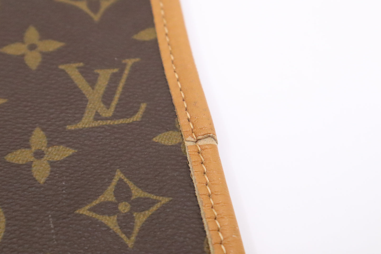 Louis Vuitton French Company Garment Bag in Monogram Canvas