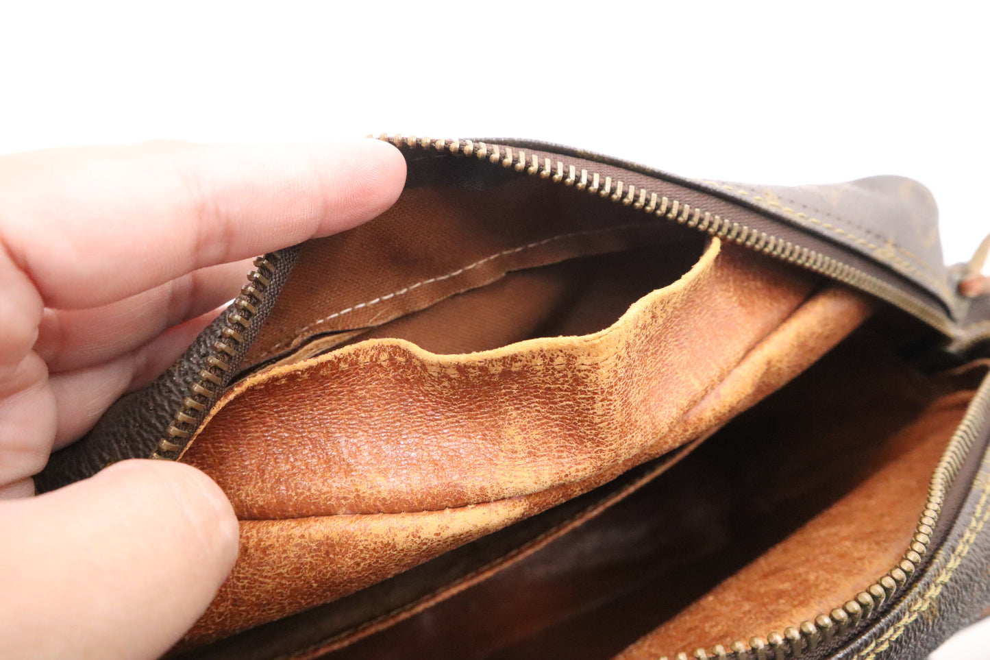 Louis Vuitton Nile PM in Monogram Canvas