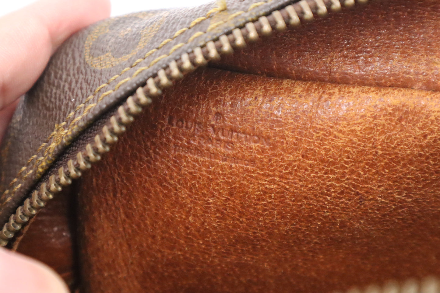 Louis Vuitton Nile PM in Monogram Canvas