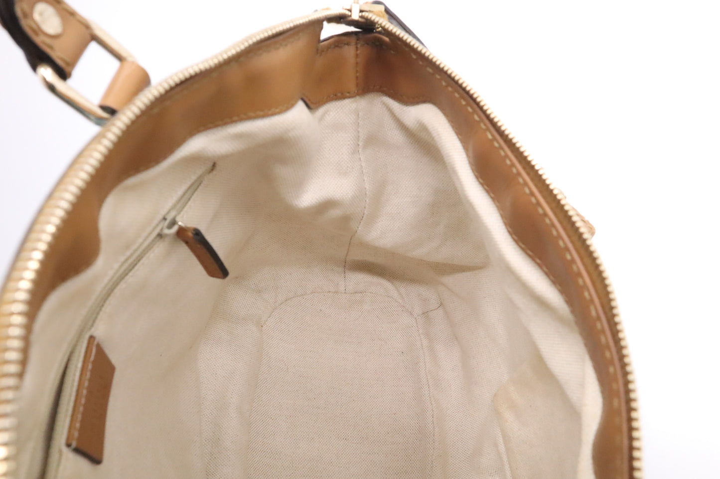 Gucci Sukey 2way Bag in GG Denim Canvas