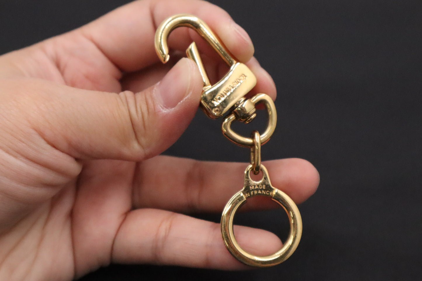 Louis Vuitton Anneau-clefs