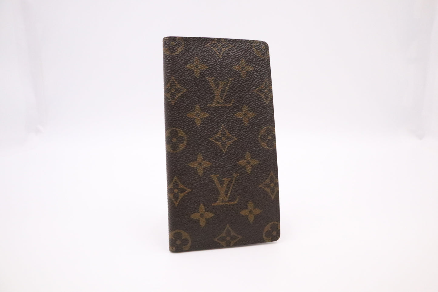 Louis Vuitton Checkbook Holder in Monogram Canvas