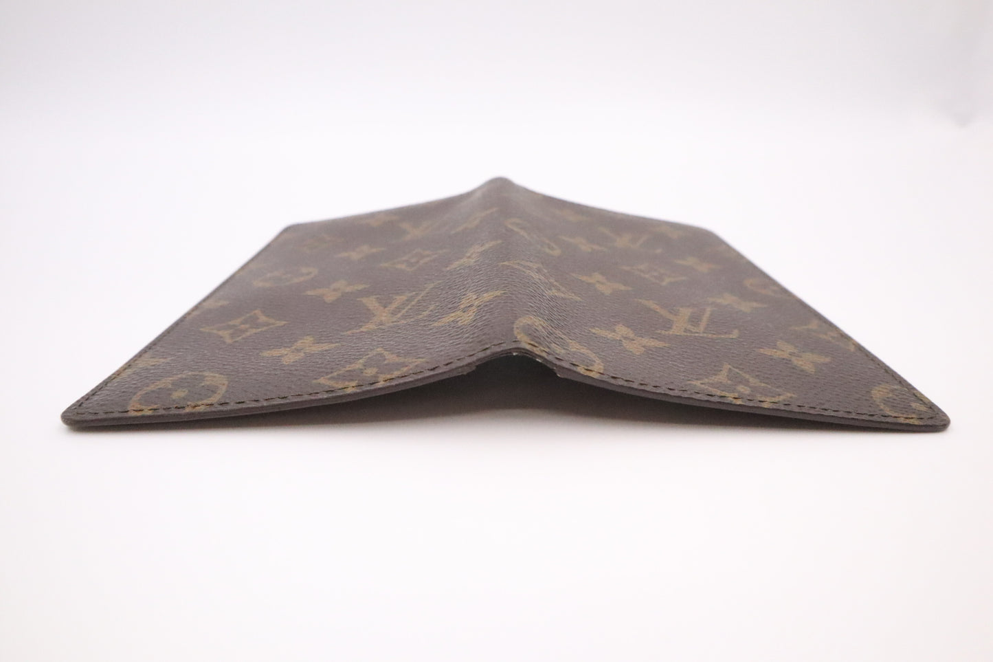 Louis Vuitton Checkbook Holder in Monogram Canvas