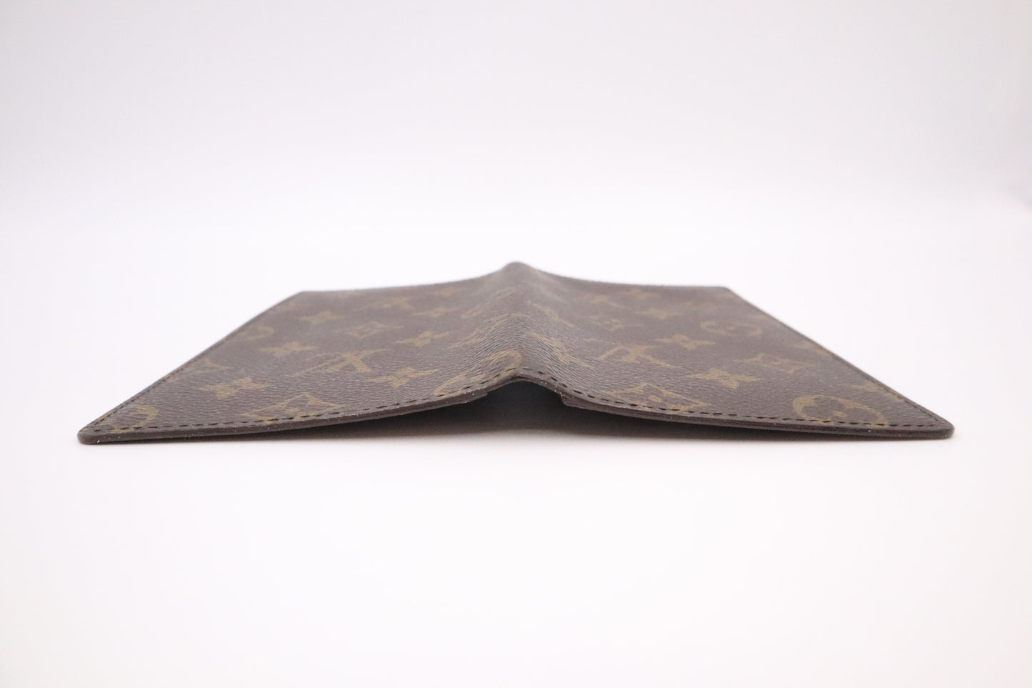 Louis Vuitton Checkbook Holder in Monogram Canvas