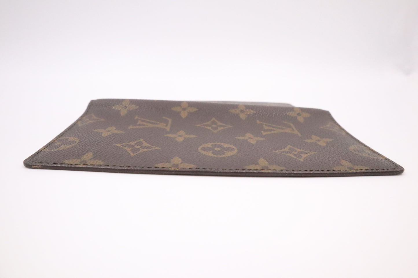 Louis Vuitton Checkbook Holder in Monogram Canvas
