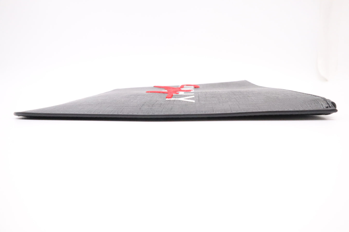 Givenchy Pouch in Black Canvas