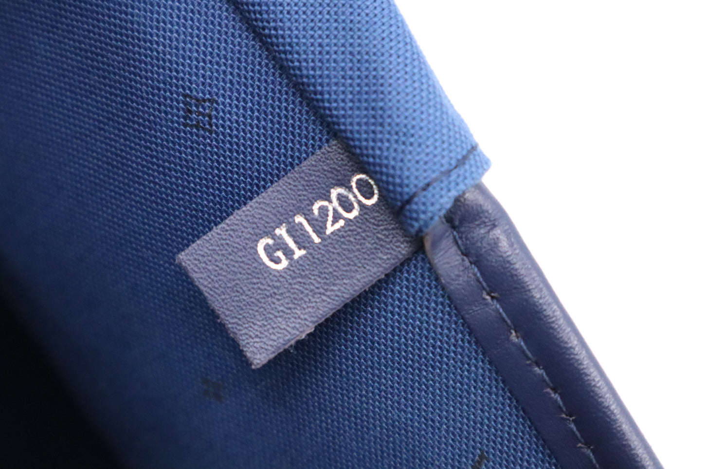 Neverfull MM in Blue Escale Monogram Canvas