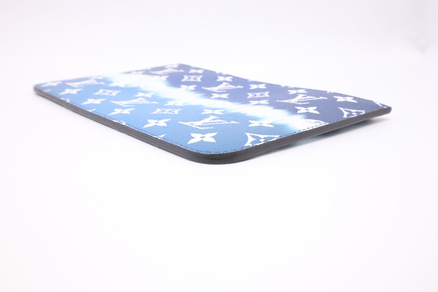 Neverfull MM in Blue Escale Monogram Canvas