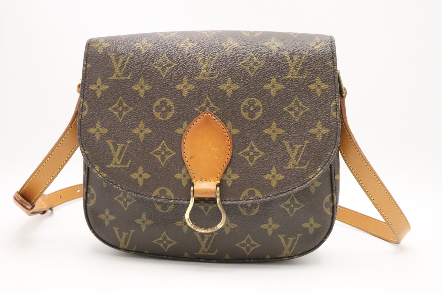Louis Vuitton Saint Cloud GM in Monogram Canvas