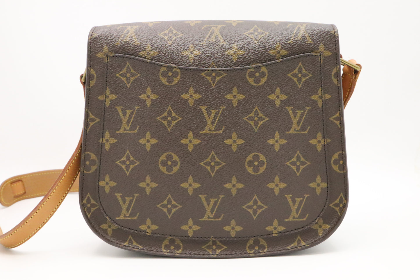 Louis Vuitton Saint Cloud GM in Monogram Canvas
