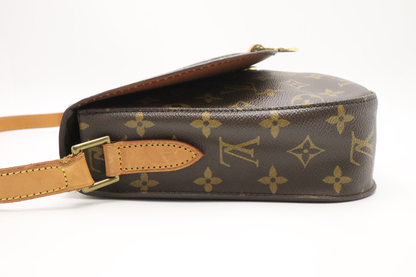 Louis Vuitton Saint Cloud GM in Monogram Canvas