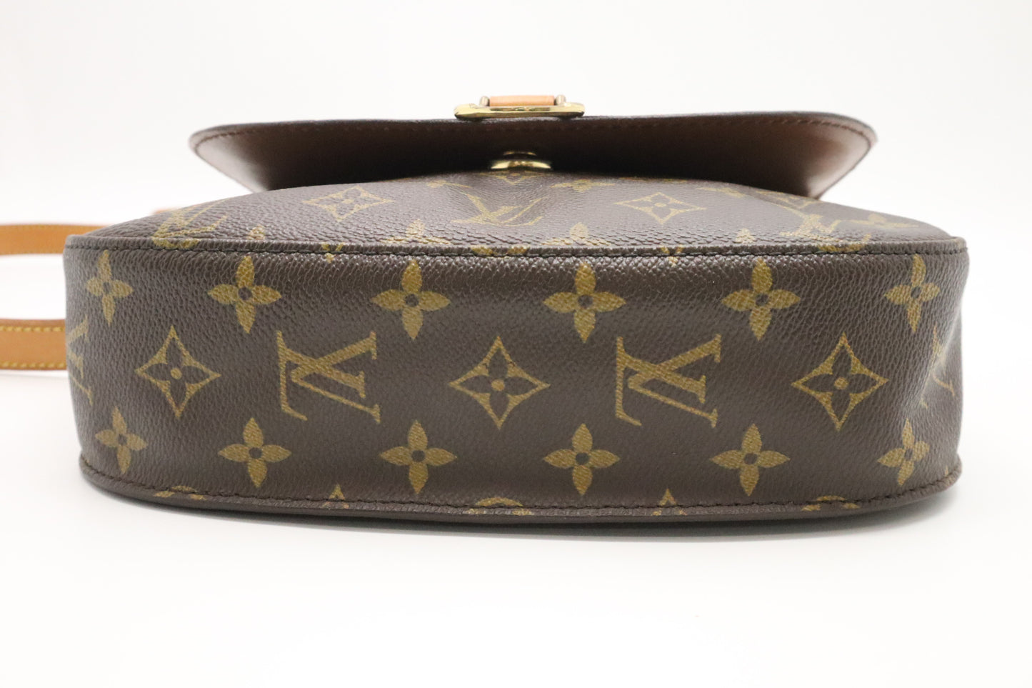 Louis Vuitton Saint Cloud GM in Monogram Canvas