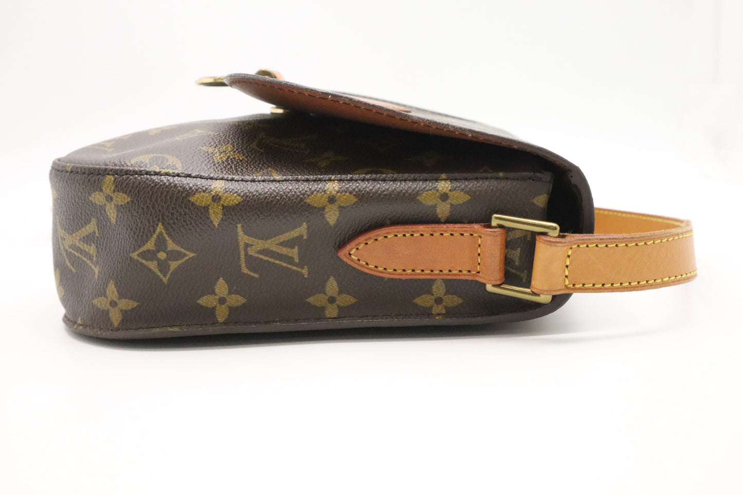 Louis Vuitton Saint Cloud GM in Monogram Canvas
