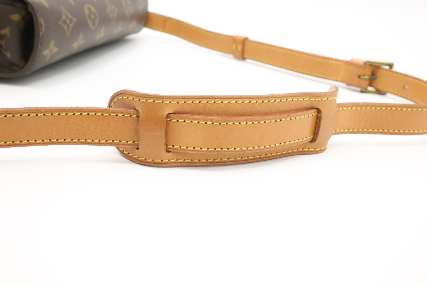 Louis Vuitton Saint Cloud GM in Monogram Canvas