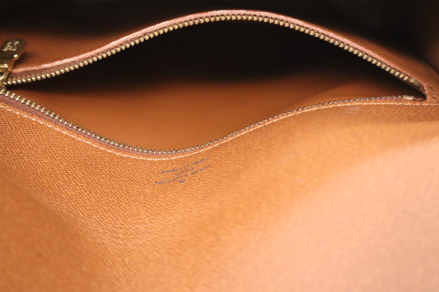 Louis Vuitton Saint Cloud GM in Monogram Canvas