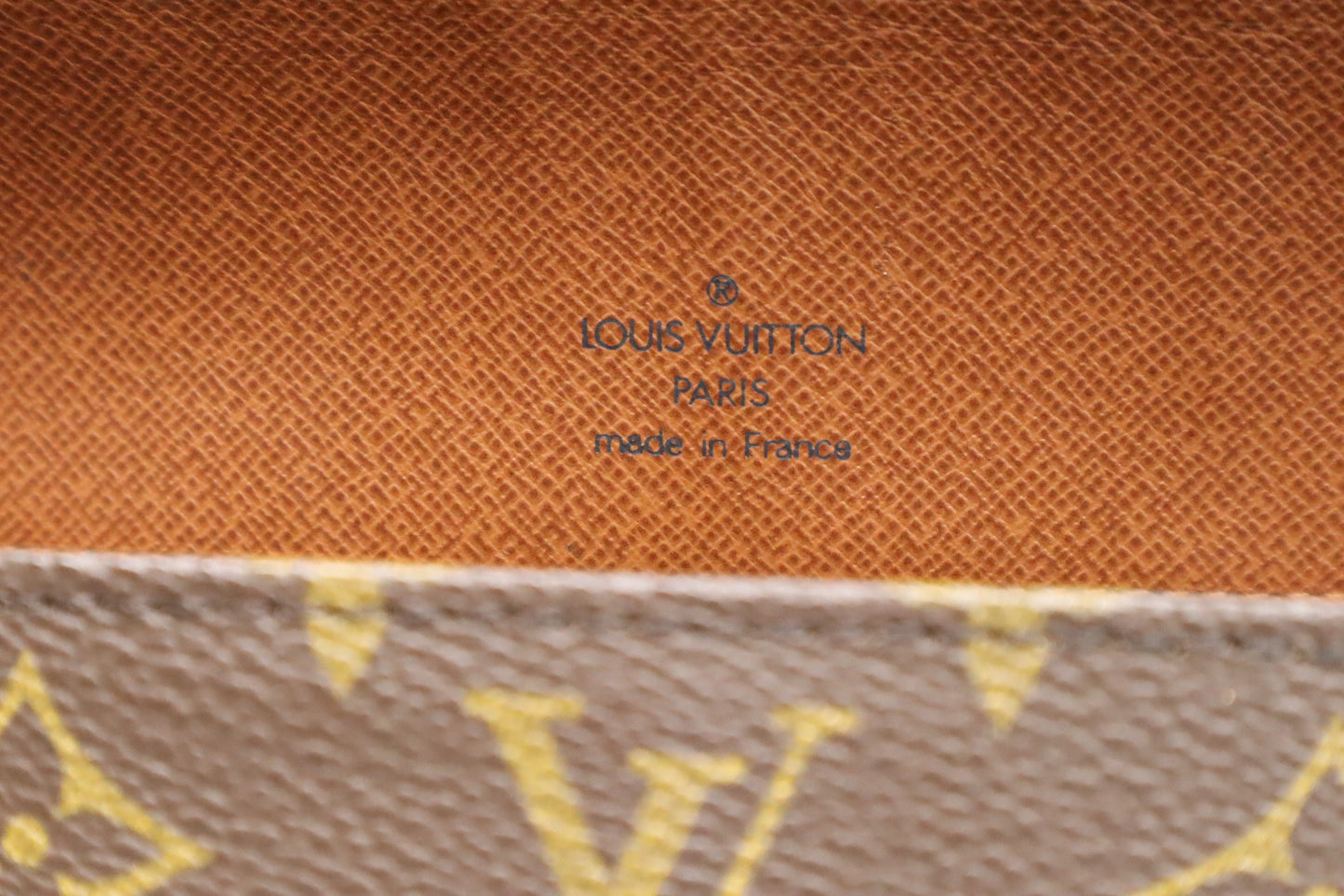 Louis Vuitton Saint Cloud GM in Monogram Canvas