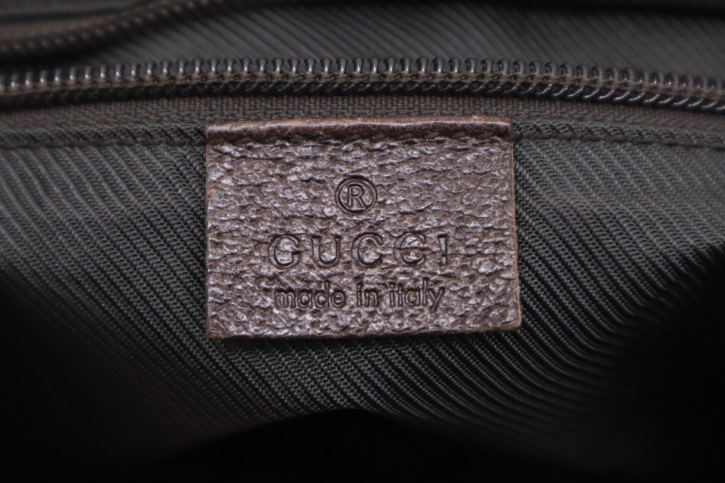 Gucci Backpack in Brown GG Canvas