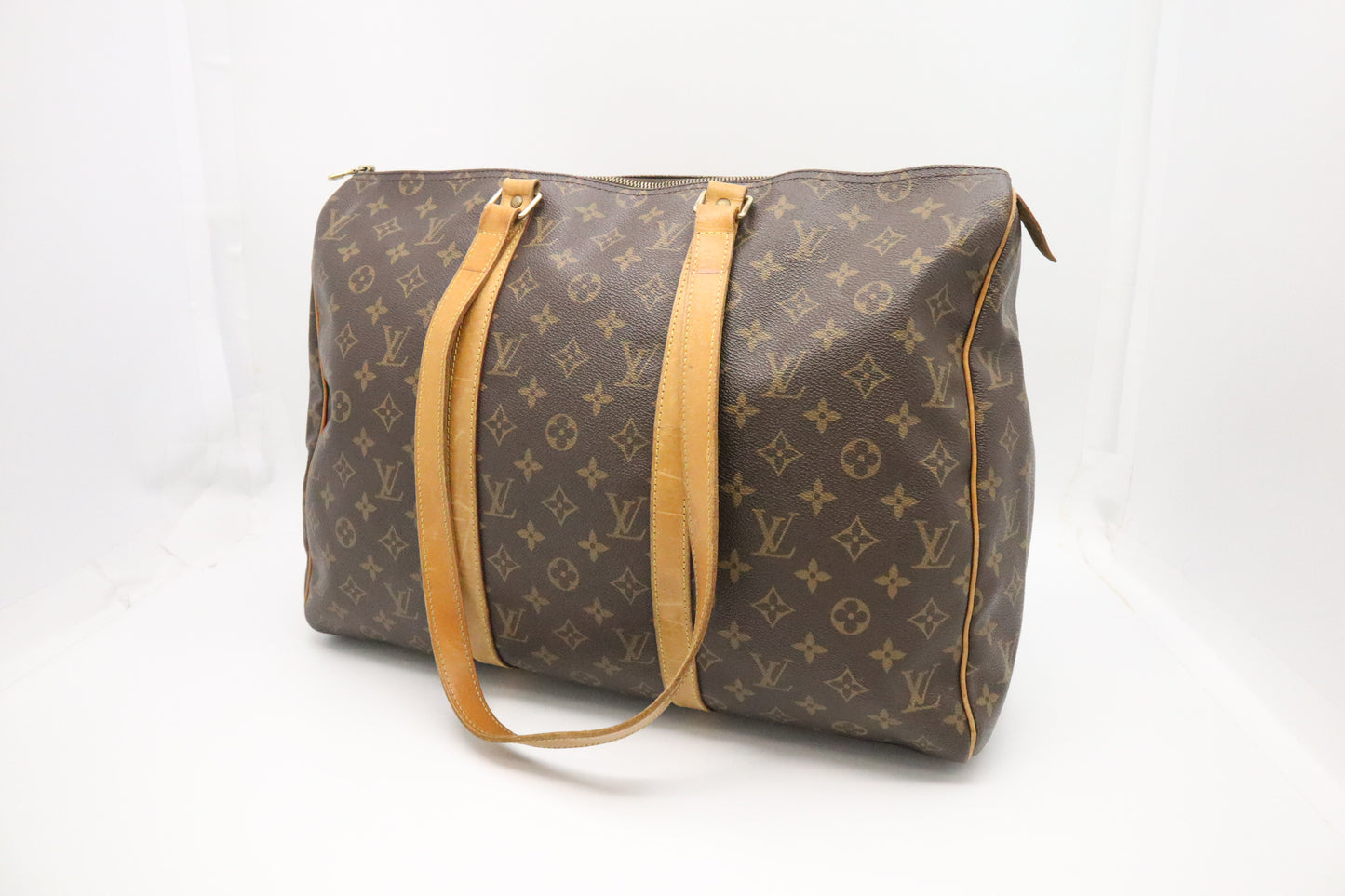 Louis Vuitton Sac Flanerie 45 in Monogram Canvas