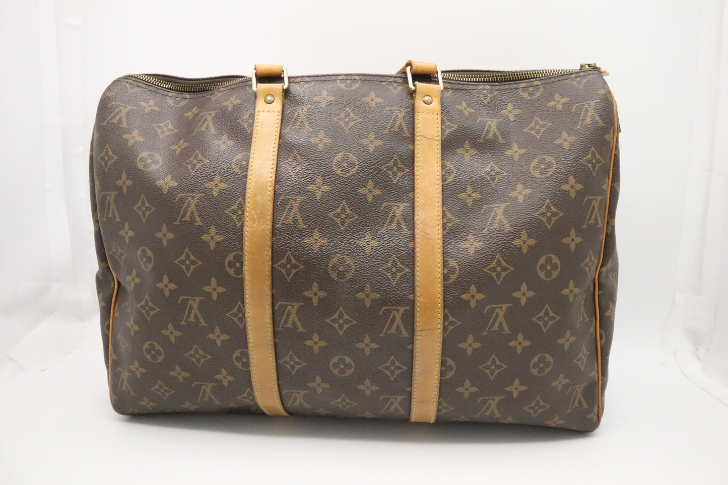 Louis Vuitton Sac Flanerie 45 in Monogram Canvas