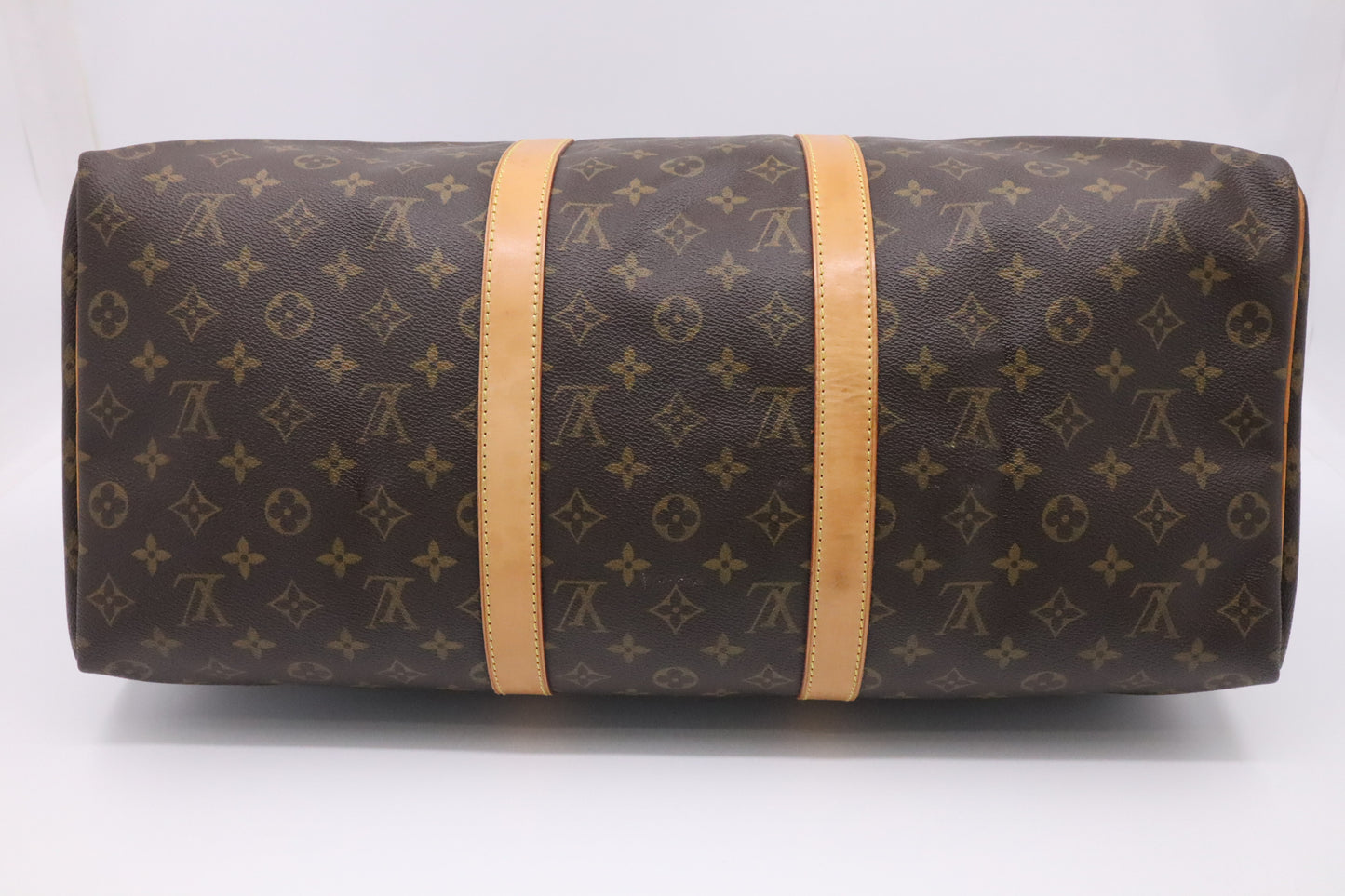 Louis Vuitton Keepall 50 in Monogram Canvas