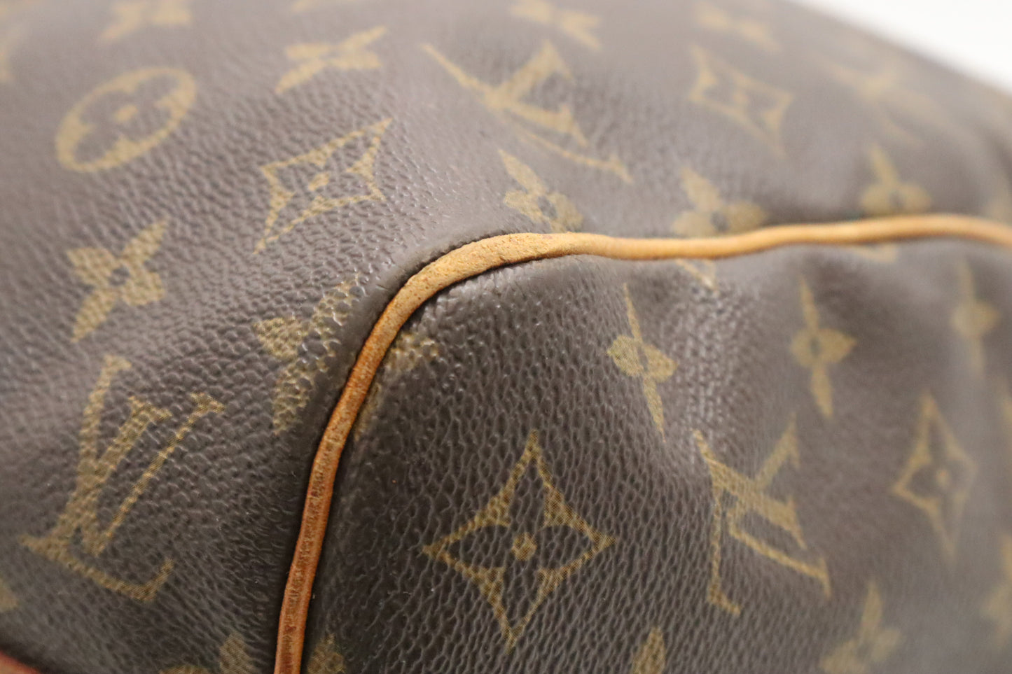 Louis Vuitton Sac Flanerie 45 in Monogram Canvas