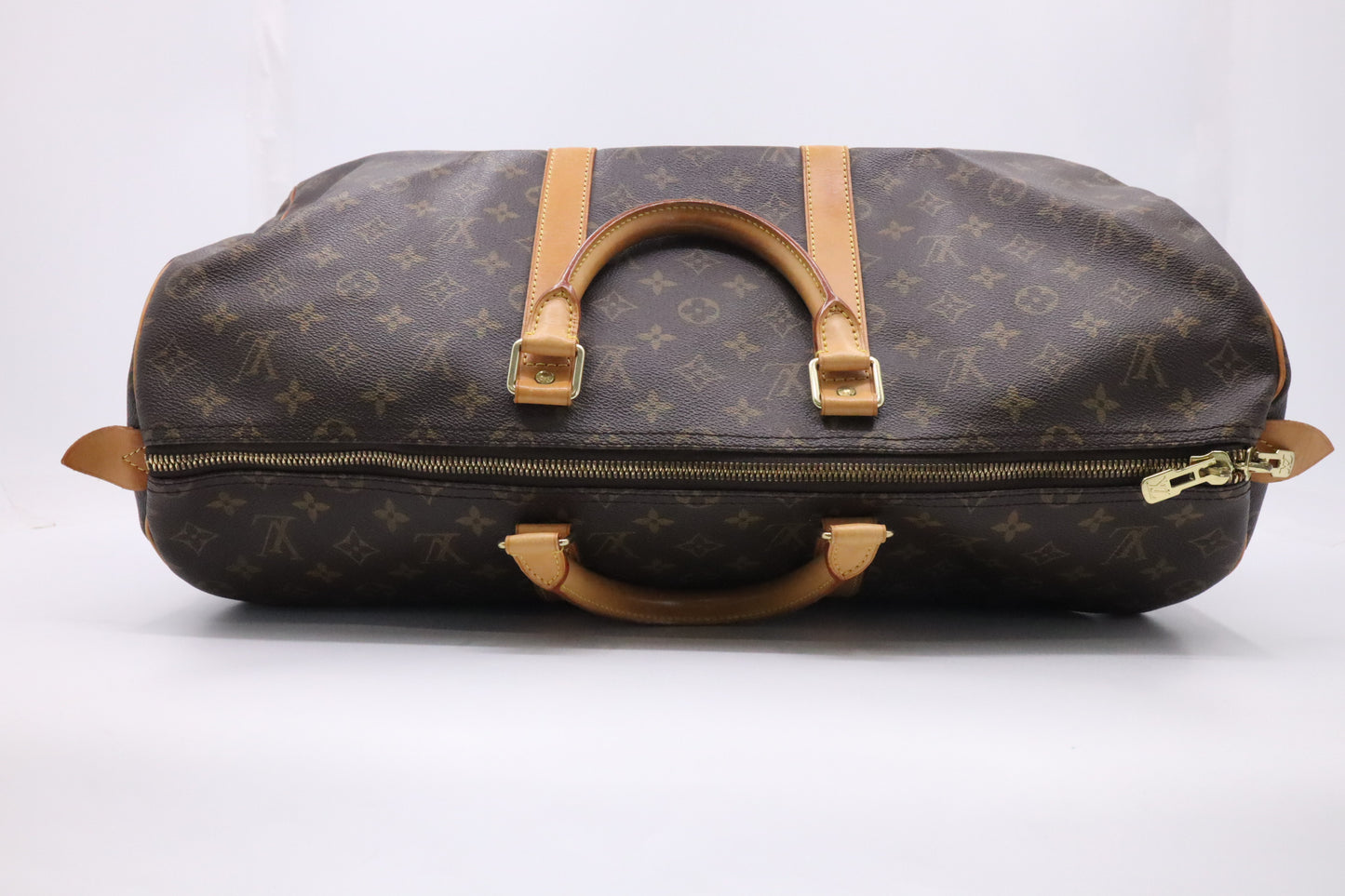 Louis Vuitton Keepall 50 in Monogram Canvas