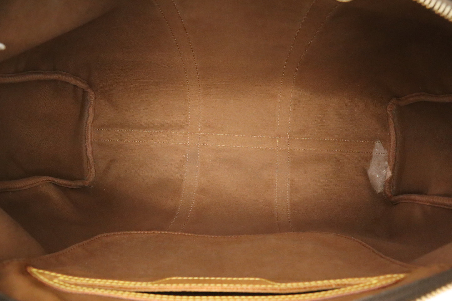 Louis Vuitton Sac Flanerie 45 in Monogram Canvas