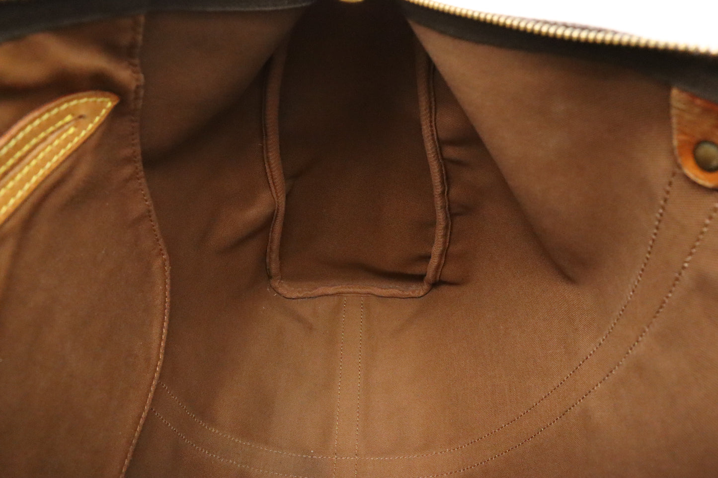 Louis Vuitton Sac Flanerie 45 in Monogram Canvas