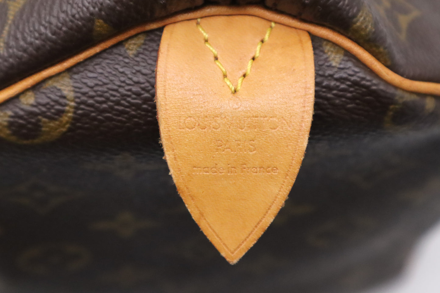 Louis Vuitton Keepall 50 in Monogram Canvas