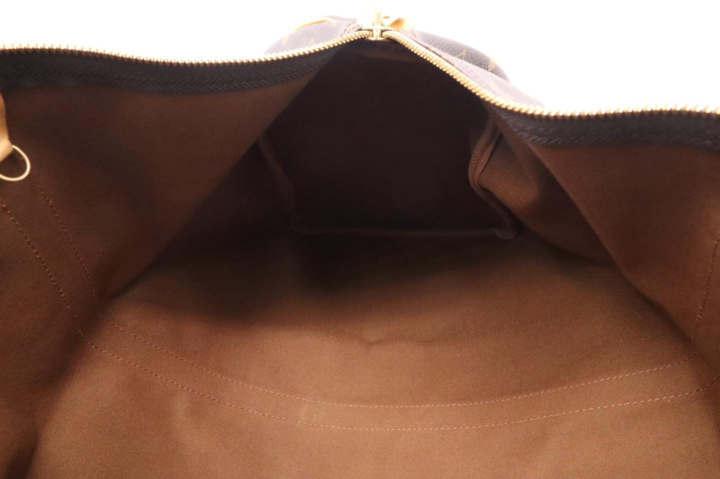 Louis Vuitton Keepall 50 in Monogram Canvas