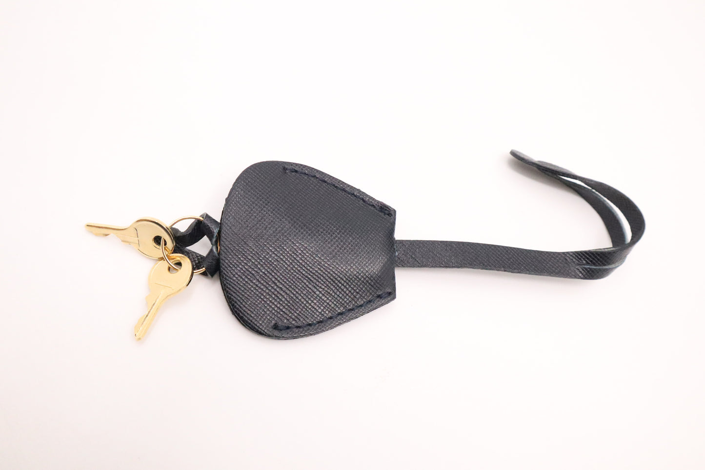 Prada Handbag in Navy Blue Nylon