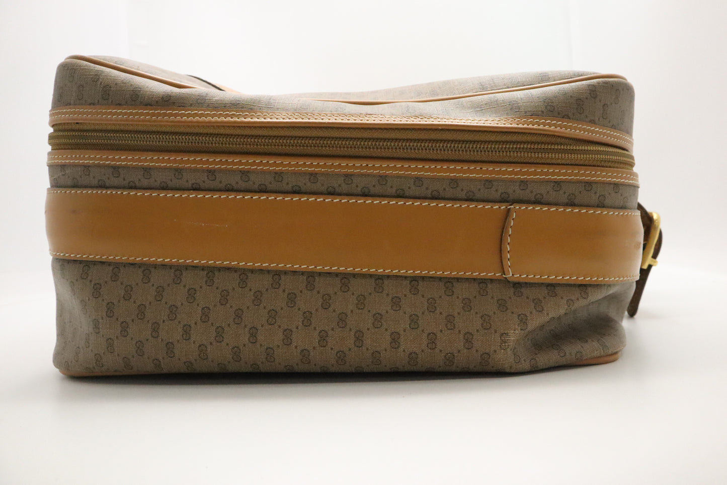 Gucci Suitcase in Micro GG Canvas
