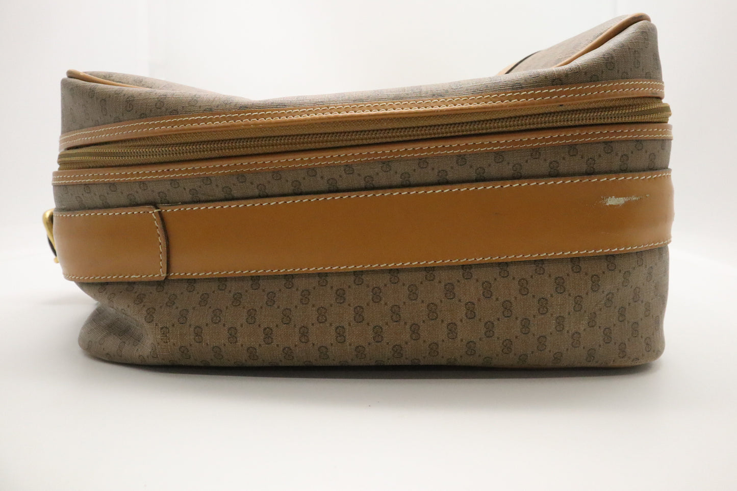 Gucci Suitcase in Micro GG Canvas