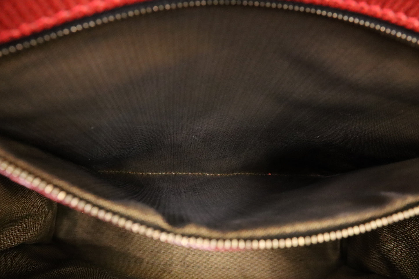 Fendi Tote in Leopard Print Canvas