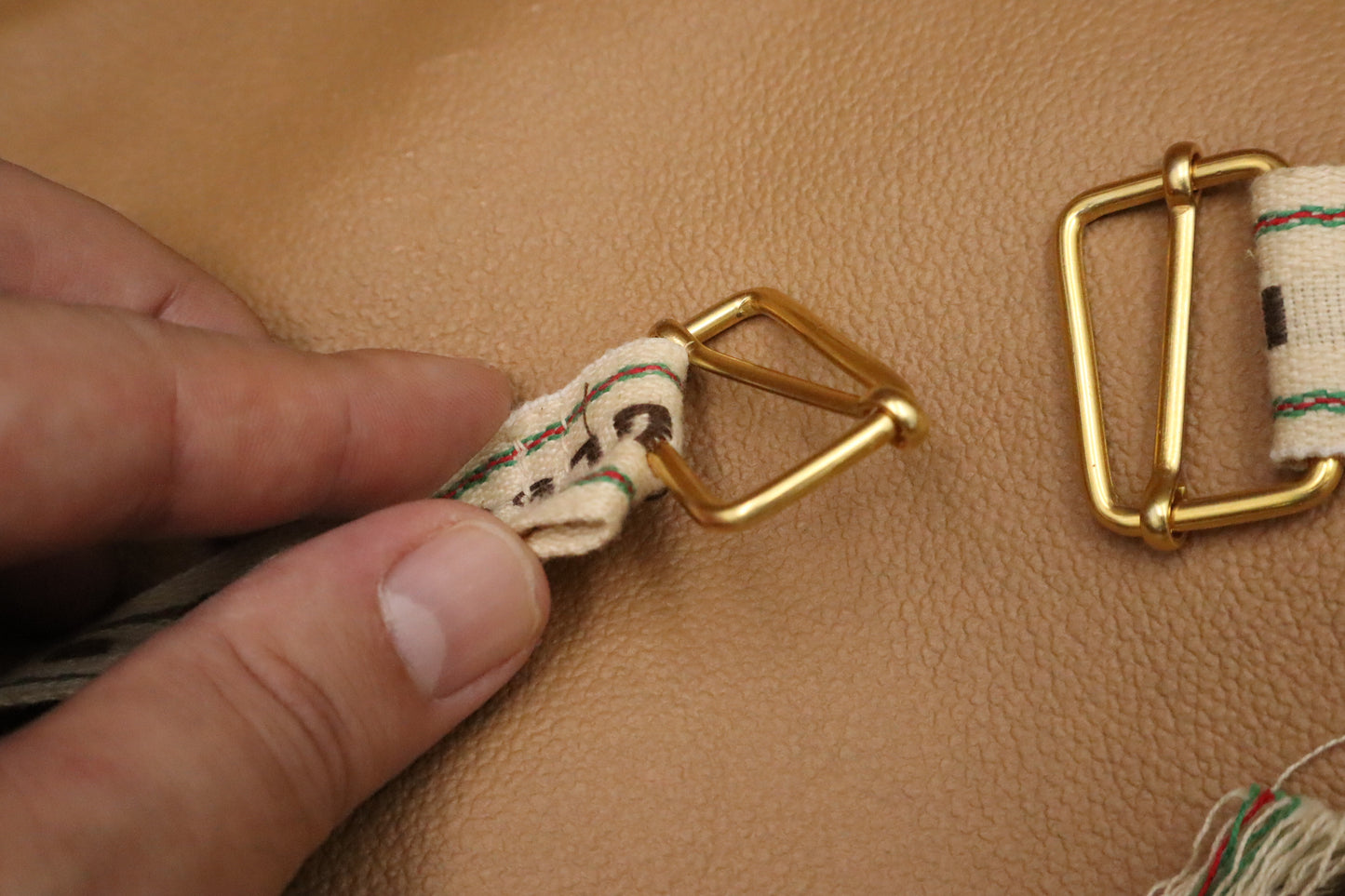 Gucci Suitcase in Micro GG Canvas