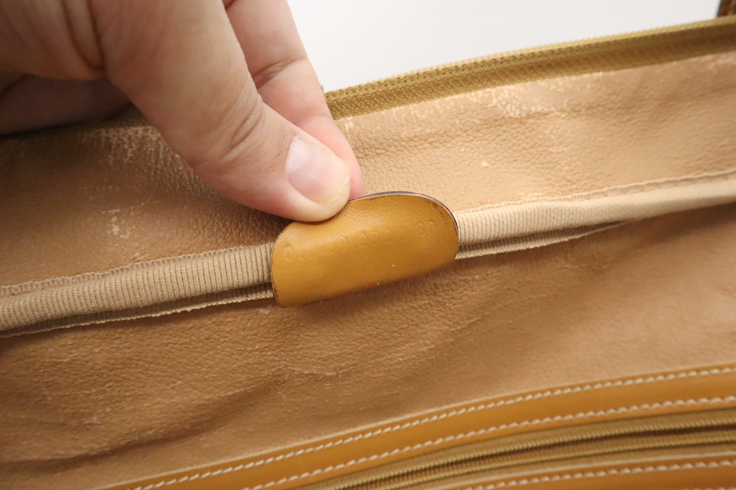 Gucci Suitcase in Micro GG Canvas